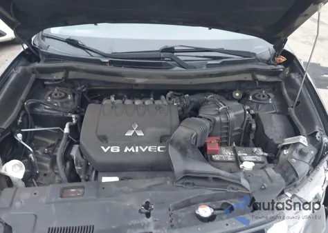 2016 Mitsubishi Outlander Gt from USA, damaged, VIN JA4JZ4AX0GZ035294